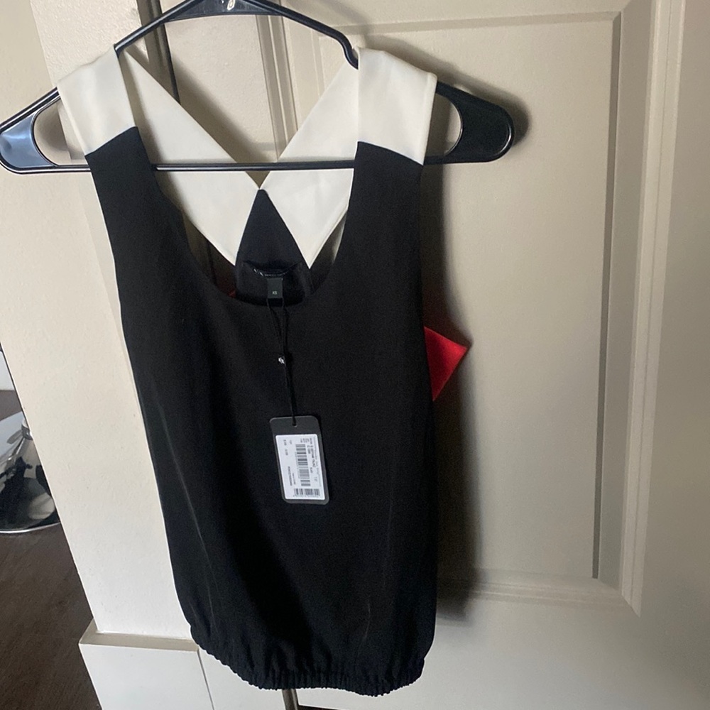Armani Exchange Top